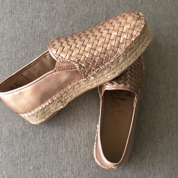 Sam Edelman Slip on Espadrille - Picture 2 of 3